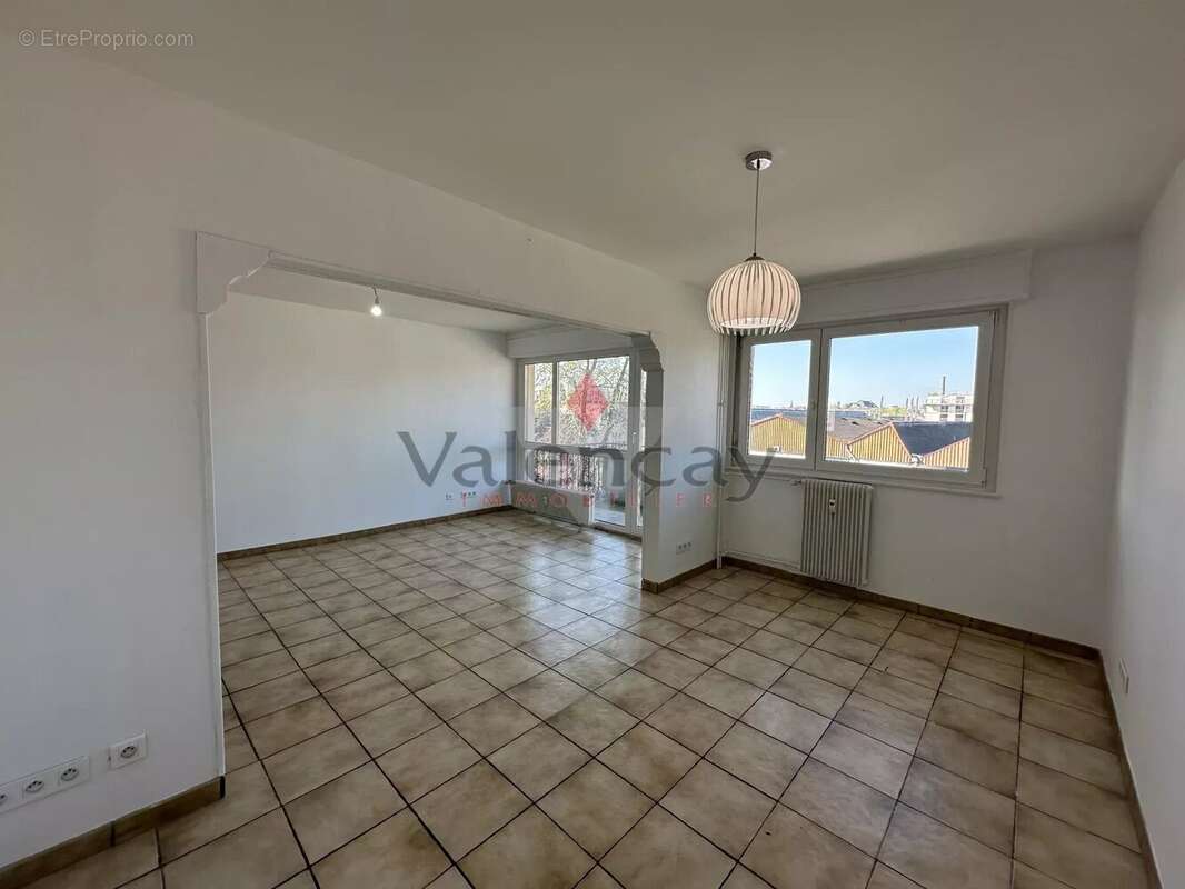 Appartement à MULHOUSE