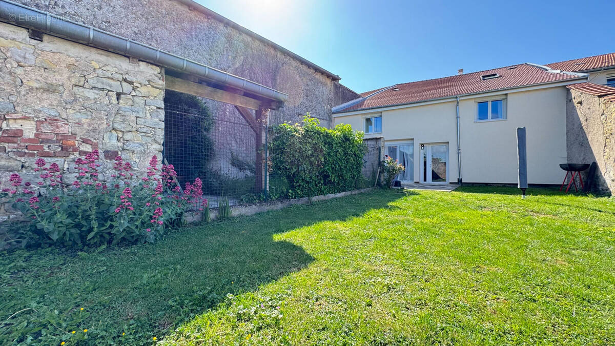 Maison à LUNEVILLE