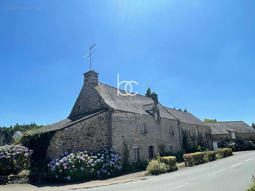 Maison à SULNIAC