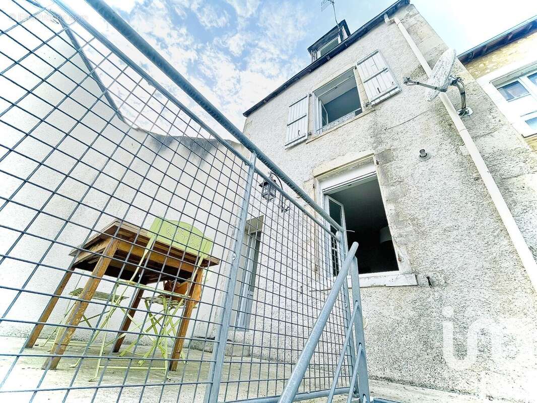Photo 3 - Appartement à LE BLANC