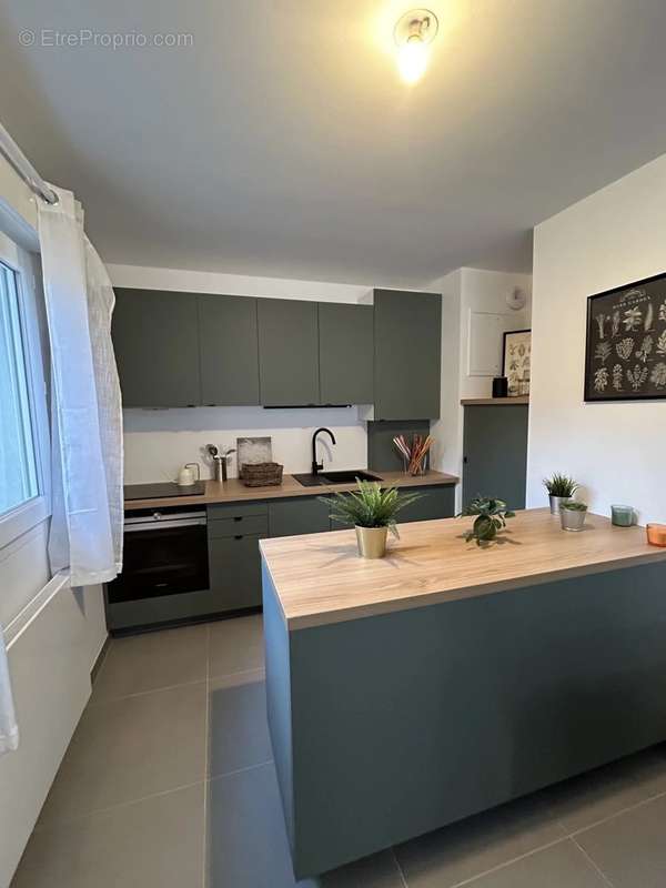 Appartement à AIGUEBLANCHE