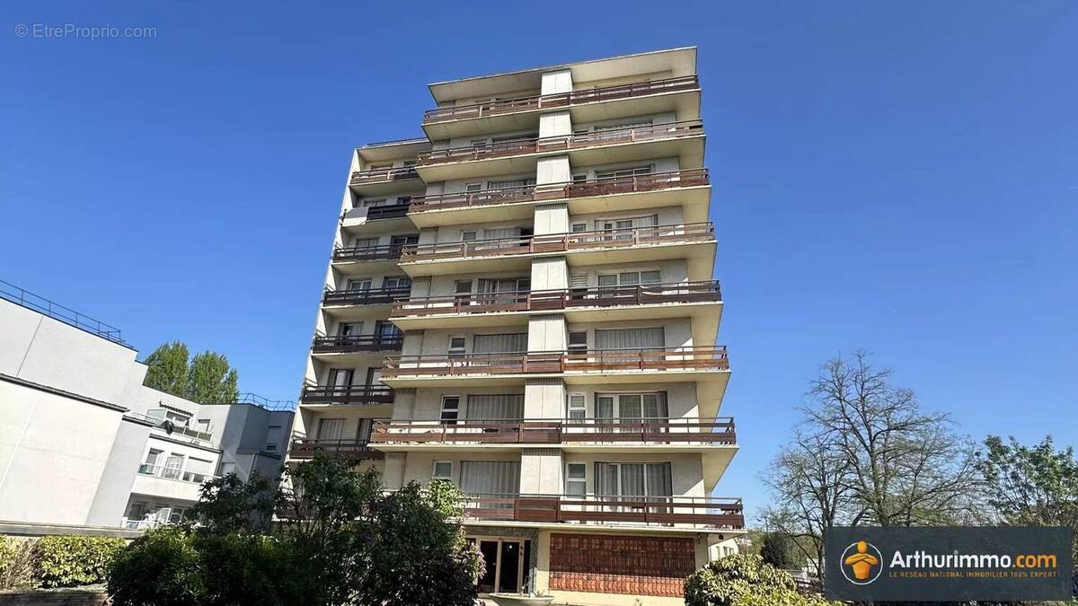 Appartement à LIVRY-GARGAN