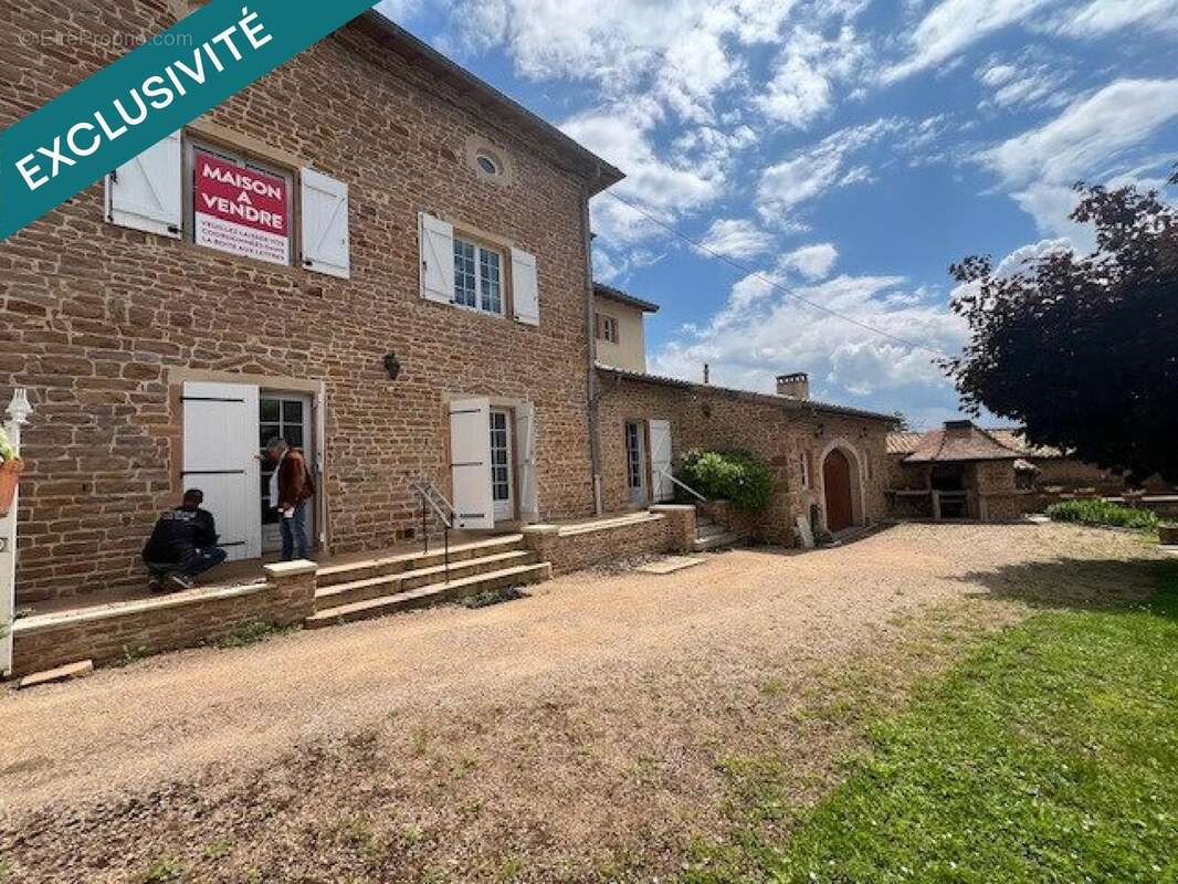Photo 4 - Maison à CHARNAY-LES-MACON