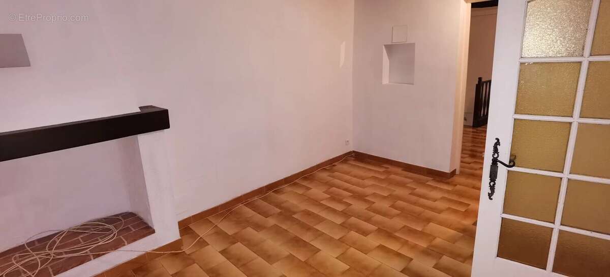 Appartement à GORBIO