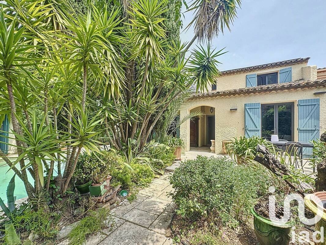 Photo 1 - Maison à MONTPELLIER