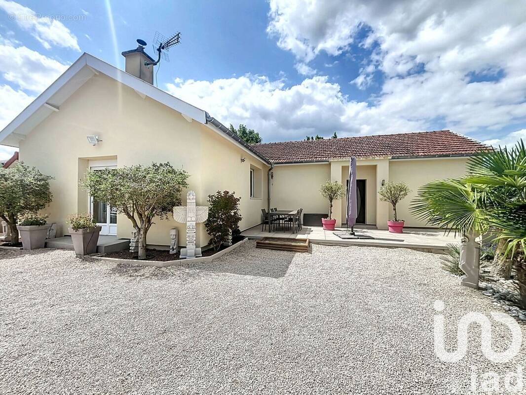 Photo 1 - Maison à CHAGNY