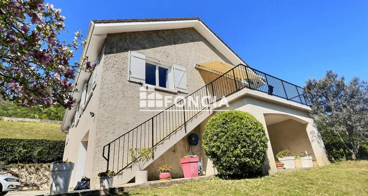 Maison à VIENNE