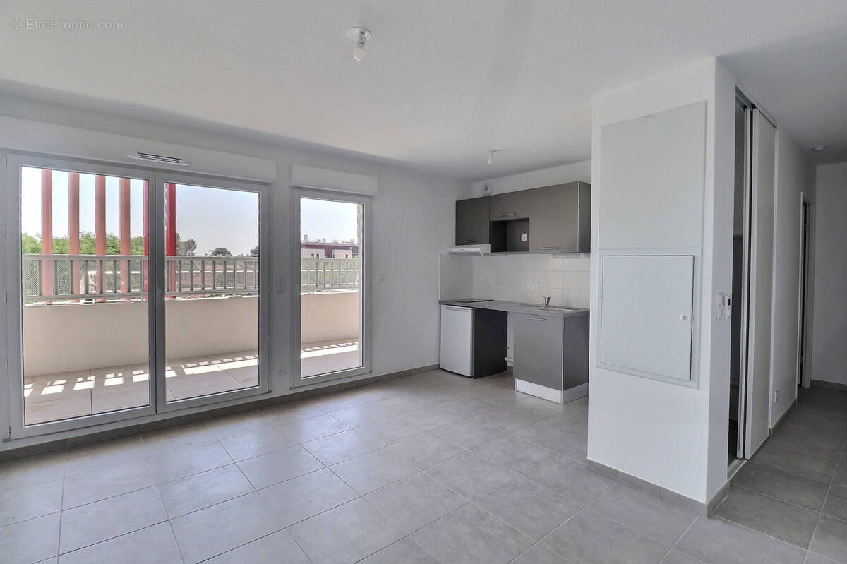 Appartement à MONTPELLIER
