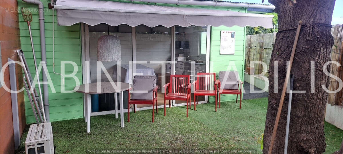 Appartement à L&#039;ETANG-SALE
