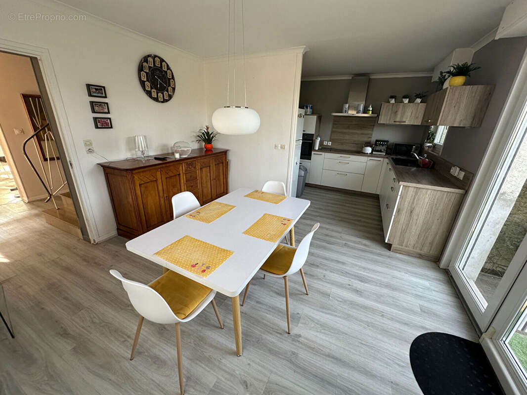 Maison à METZ
