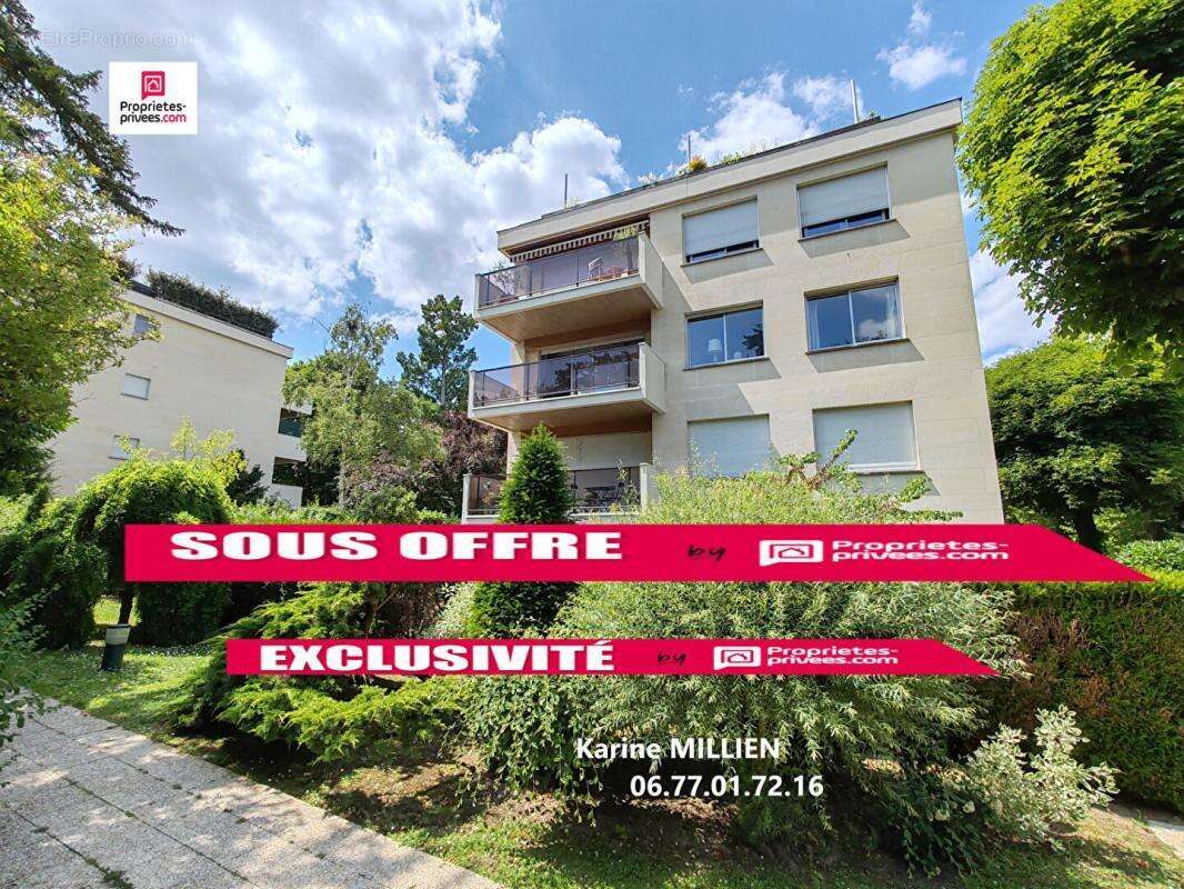 Appartement à LOUVECIENNES