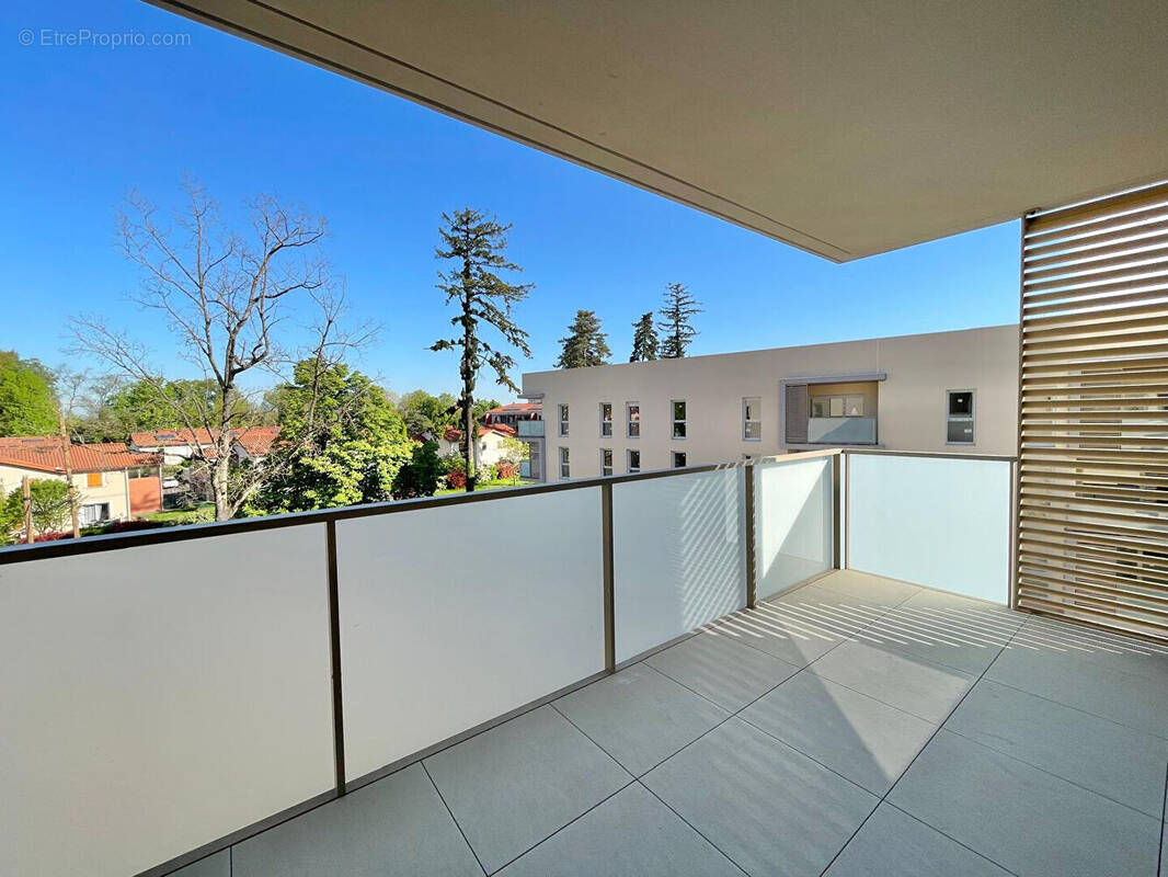 Appartement à LA VERPILLIERE