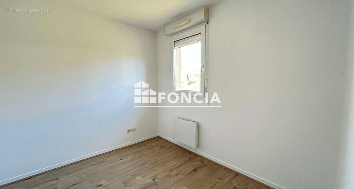 Appartement à MONTECH