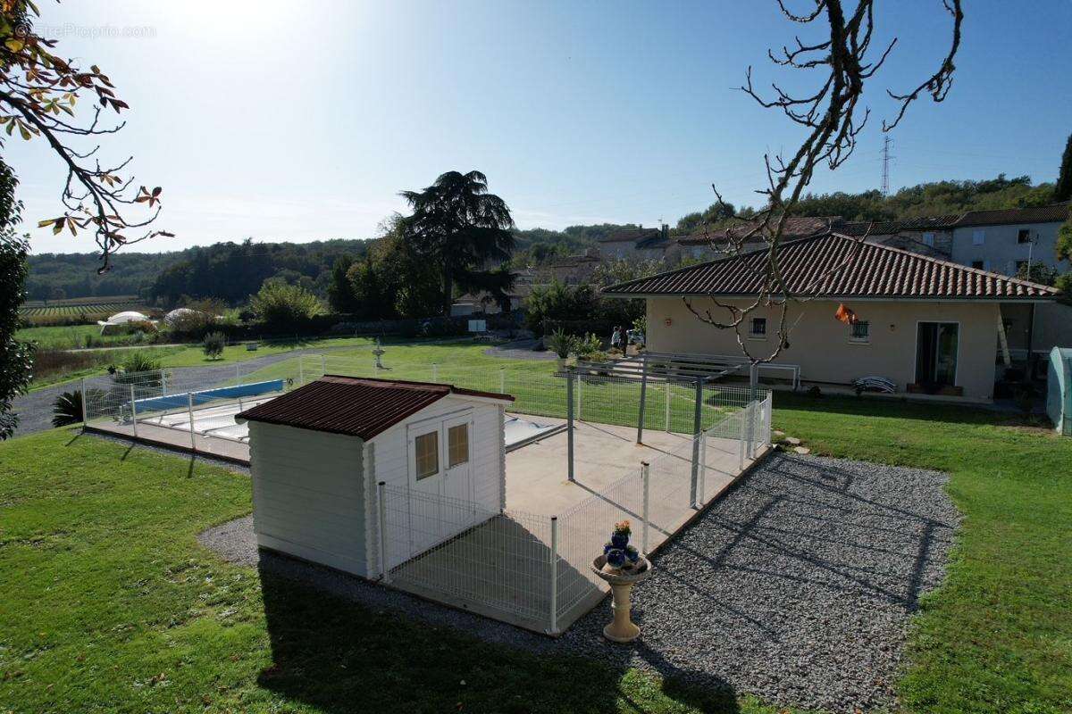 Maison à LES VANS