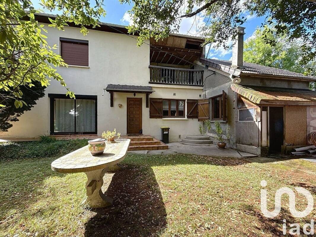 Photo 1 - Maison à MORSANG-SUR-ORGE