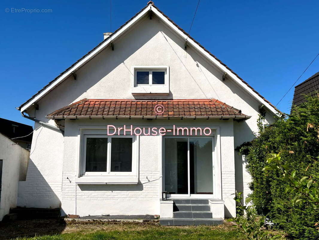 Maison à CUCQ
