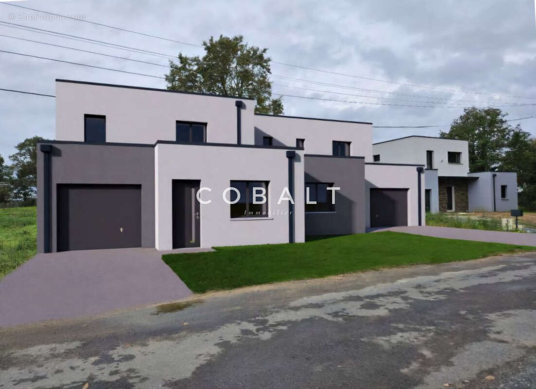 Maison à BLAIN