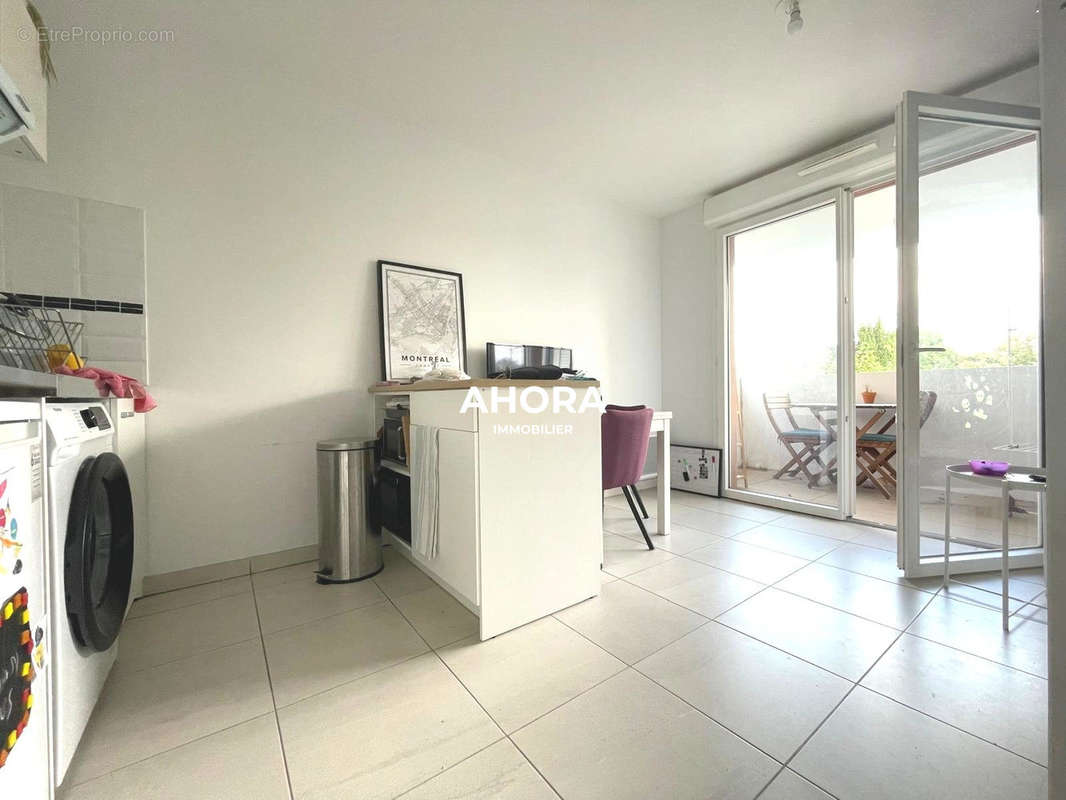 Appartement à MARSEILLE-9E