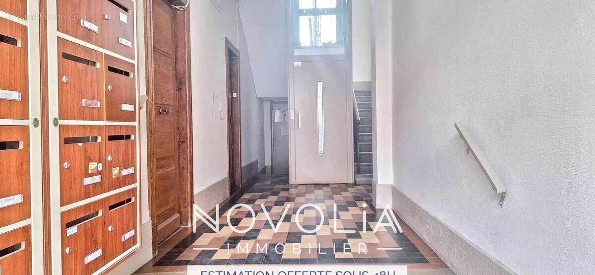 Appartement à LYON-3E