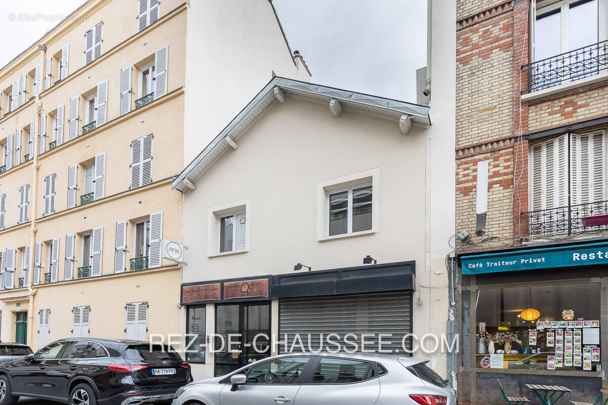 Appartement à BOULOGNE-BILLANCOURT