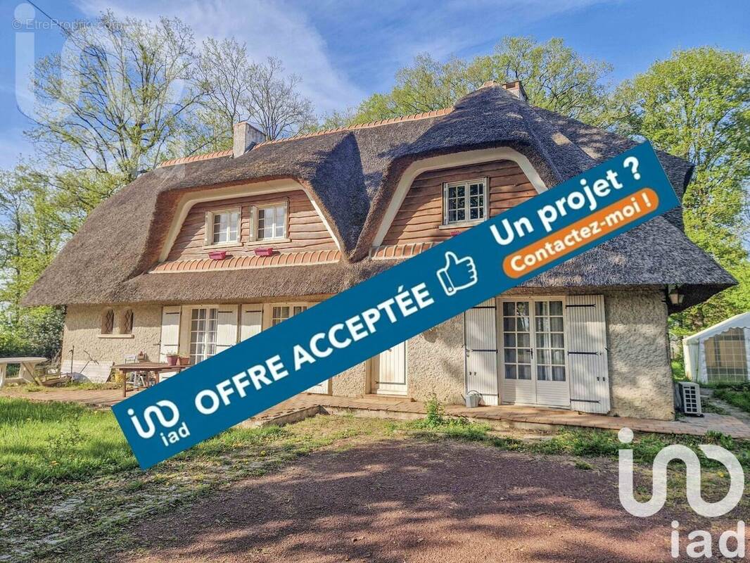 Photo 1 - Maison à LA SELLE-SUR-LE-BIED