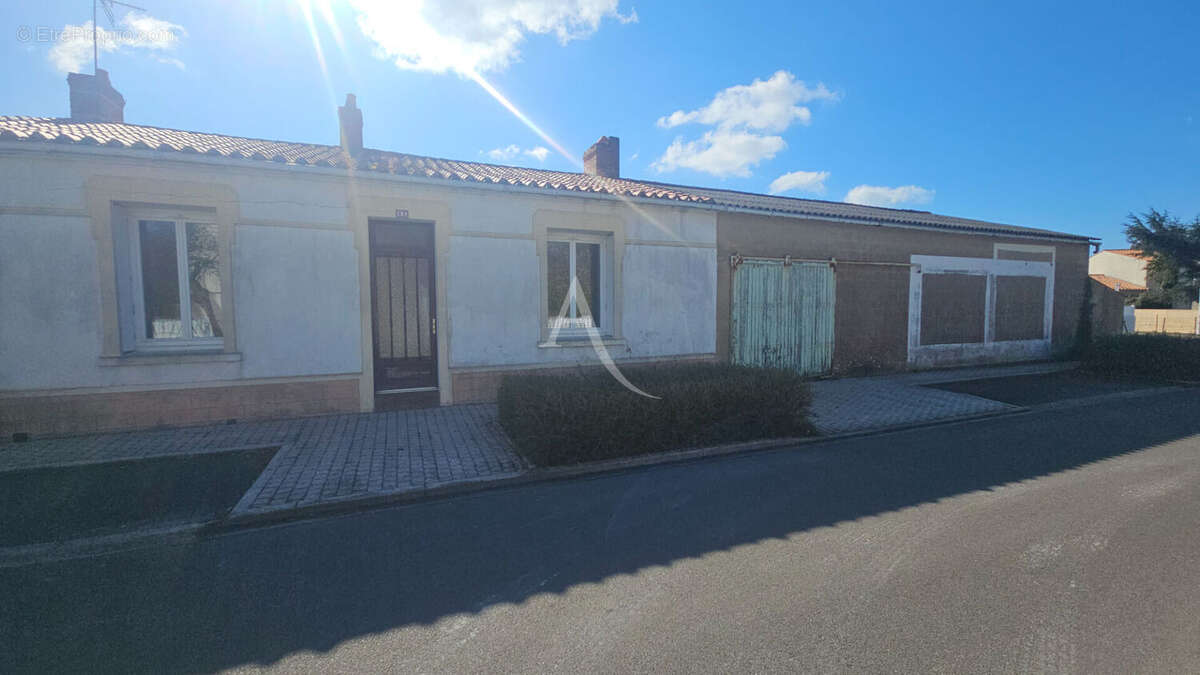 Maison à LES SABLES-D&#039;OLONNE
