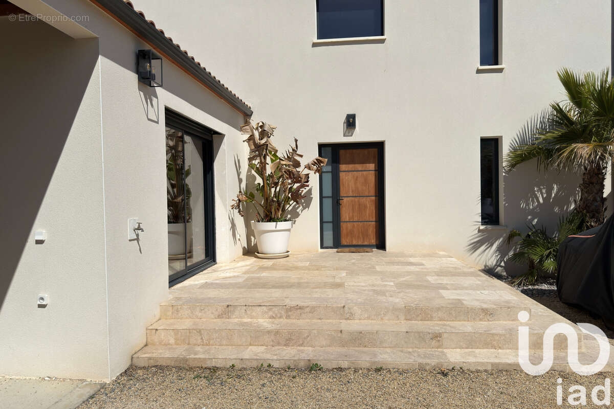 Photo 3 - Maison à SERVIAN