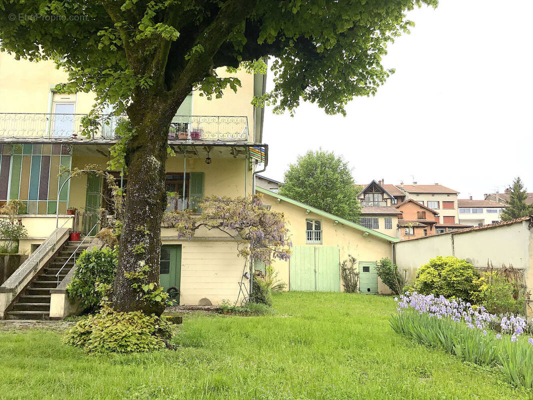 Photo 1 - Appartement à MEXIMIEUX