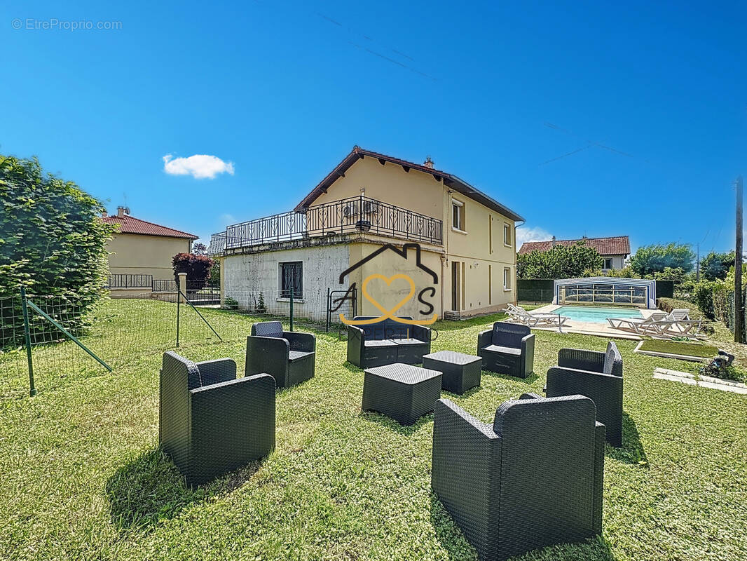 Maison à COURNON-D&#039;AUVERGNE