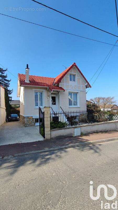 Photo 1 - Maison à DOMONT