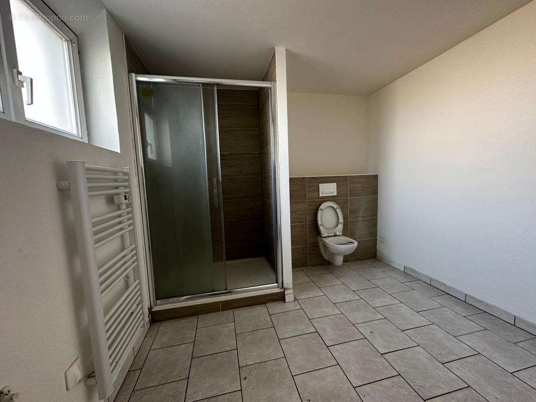Appartement à DOMBASLE-SUR-MEURTHE