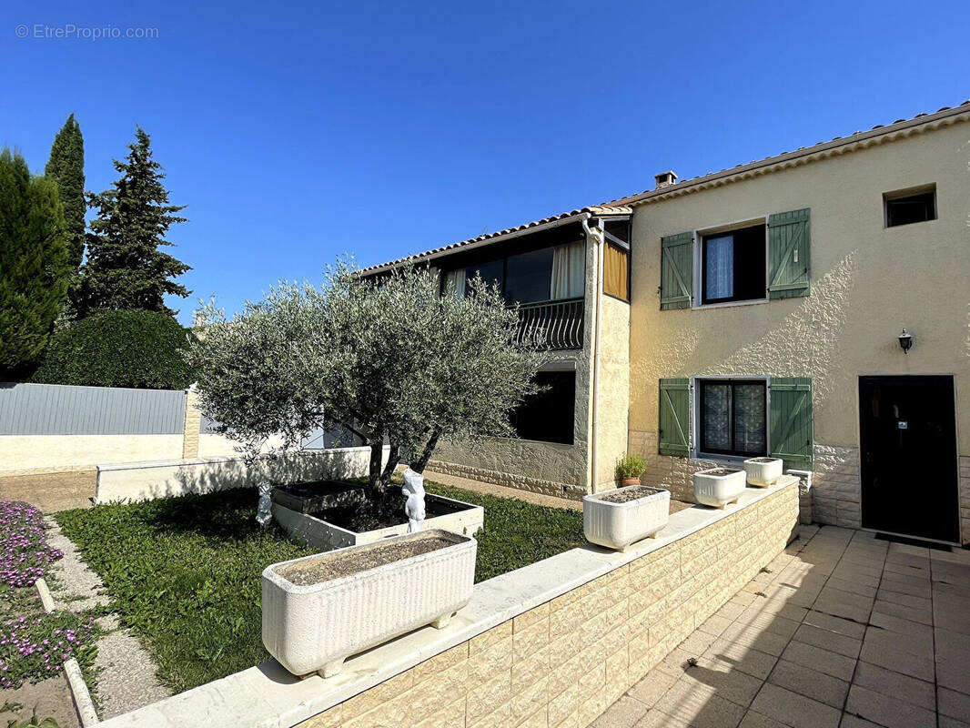 Maison à CAVAILLON