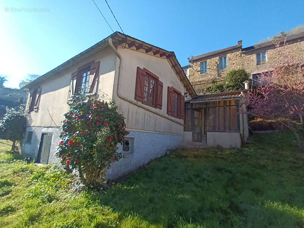 Maison à VIRE