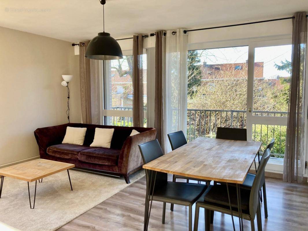 Appartement à CROIX