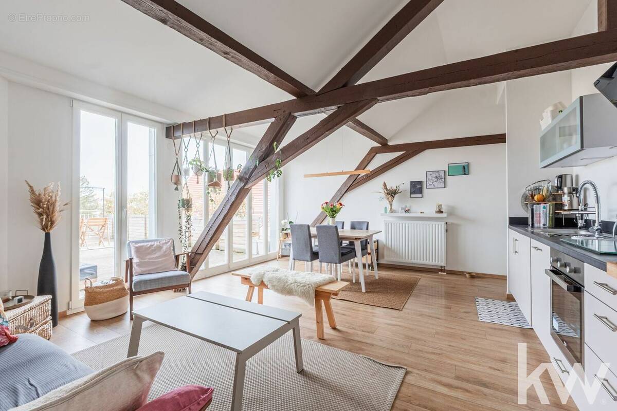 Appartement à MOLSHEIM