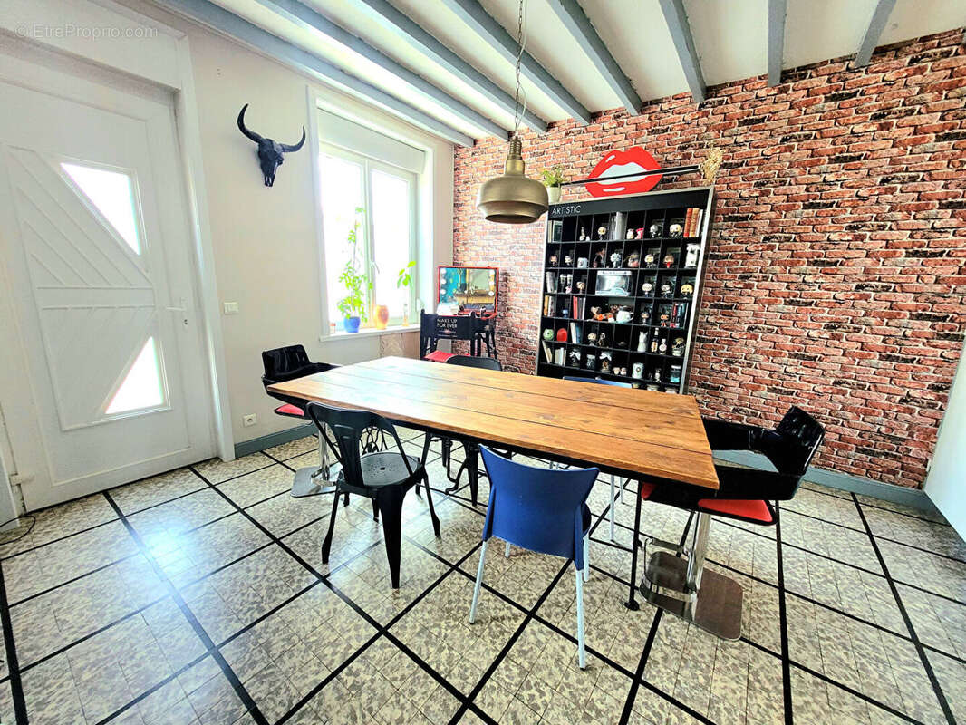 Maison à LORGIES