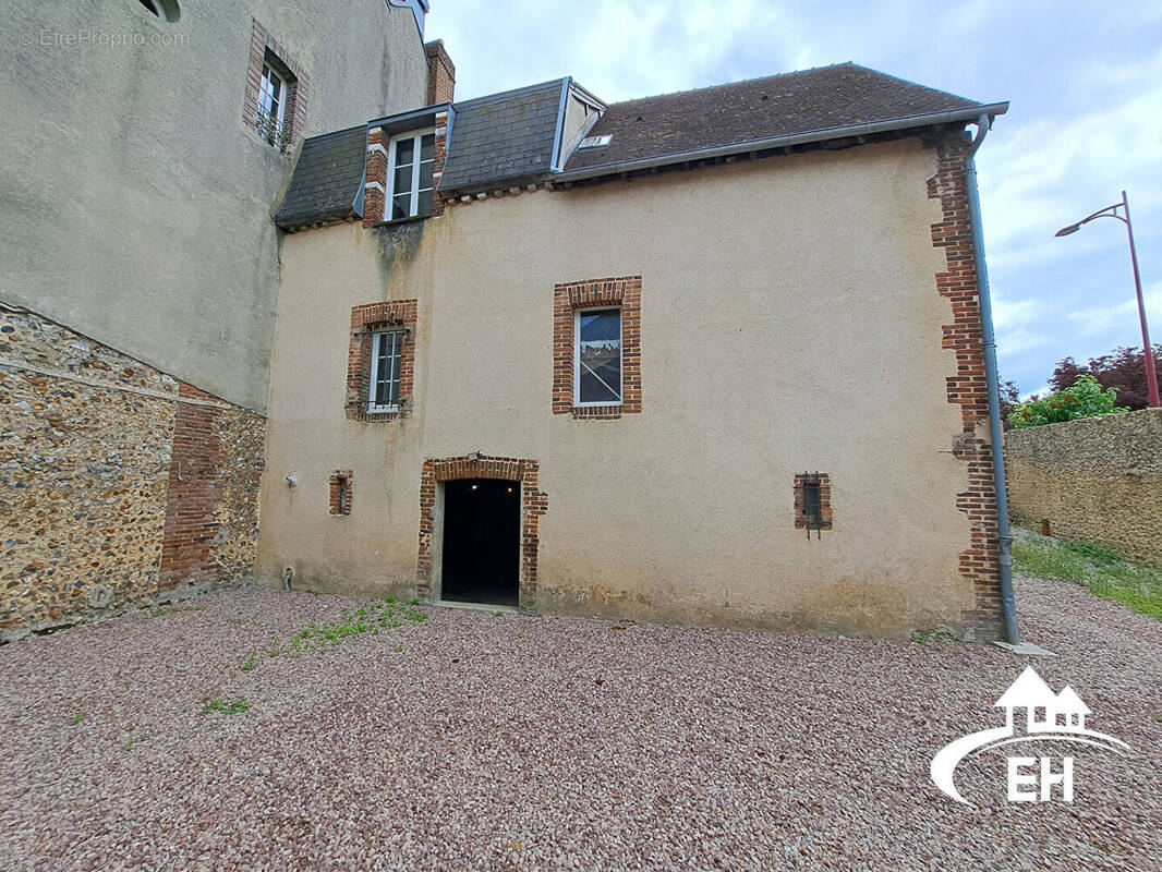 Maison à L&#039;AIGLE