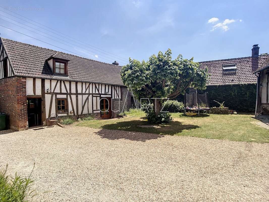Maison à CHAUMONT-EN-VEXIN