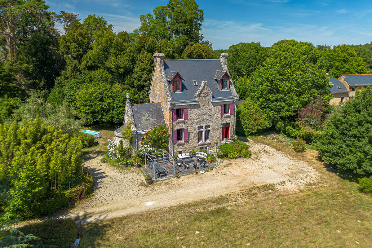 Maison à HERBIGNAC