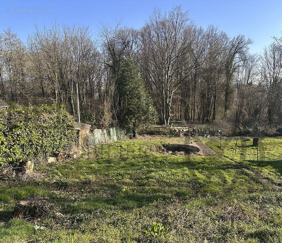 Terrain à MOUROUX