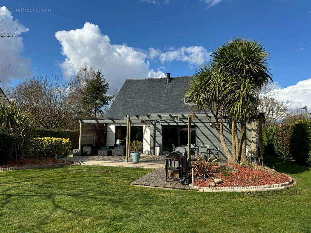 Maison à PLUMERGAT