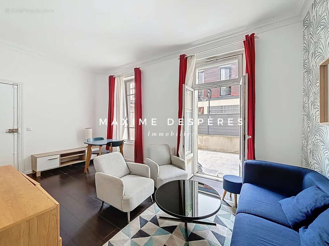 Appartement à LEVALLOIS-PERRET