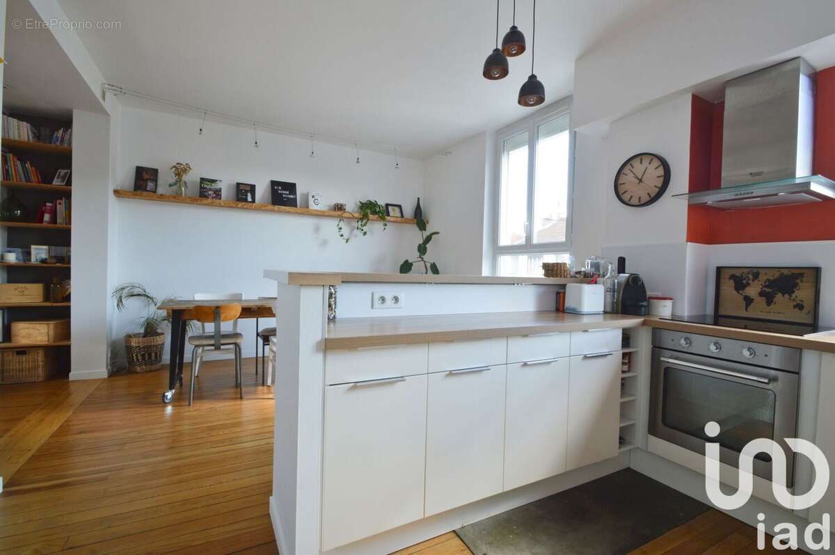 Photo 2 - Appartement à ESSEY-LES-NANCY