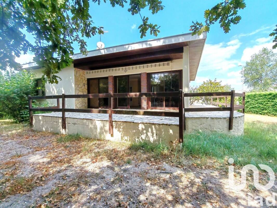 Photo 1 - Maison à MERIGNAC