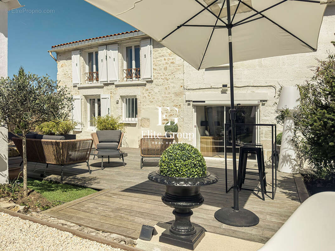 Maison à ANGOULEME
