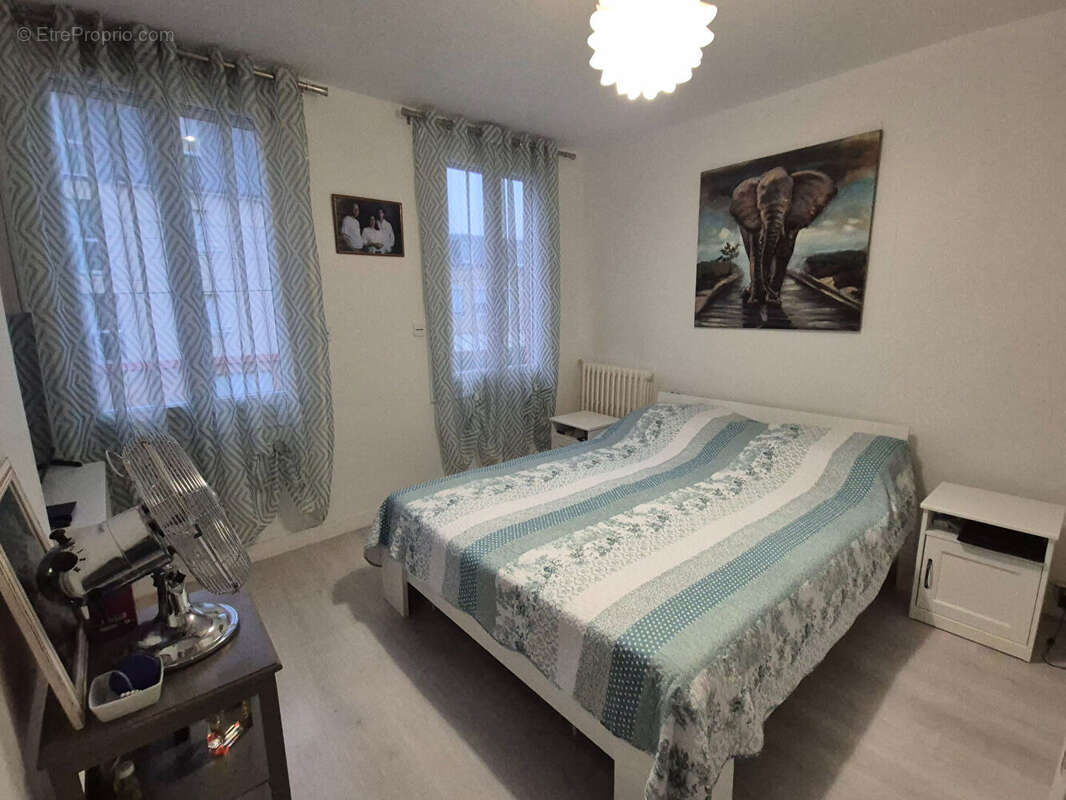 Appartement à CAUDEBEC-LES-ELBEUF