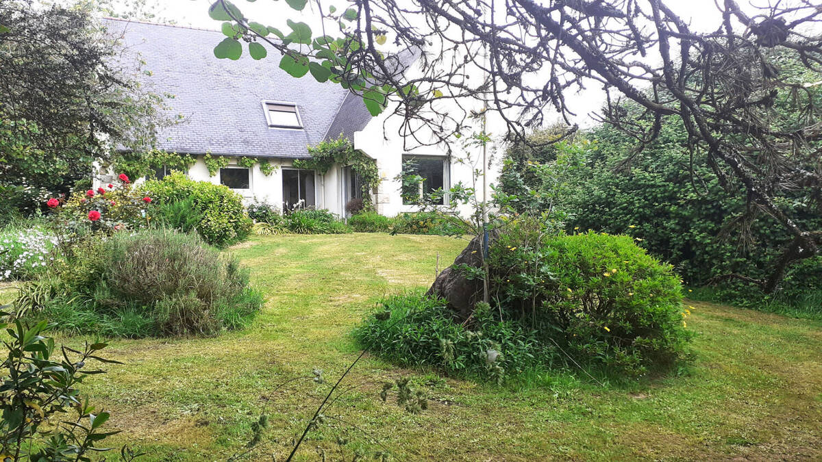 Maison à PLOUZANE
