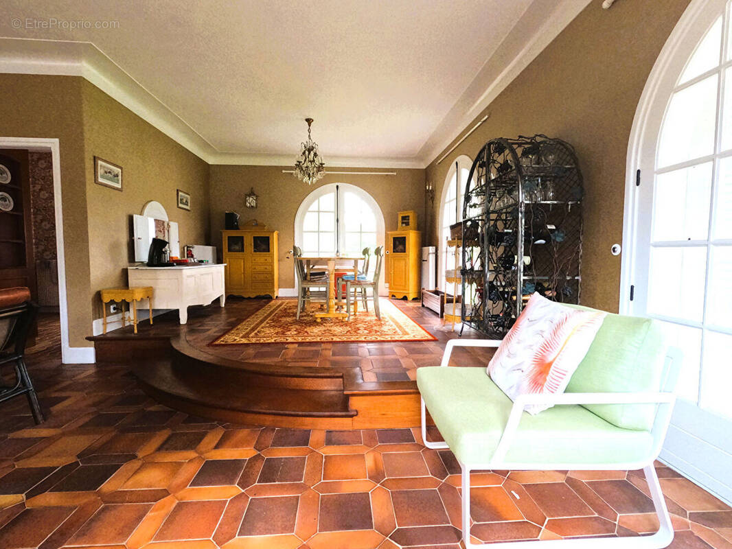 Maison à TUBERSENT