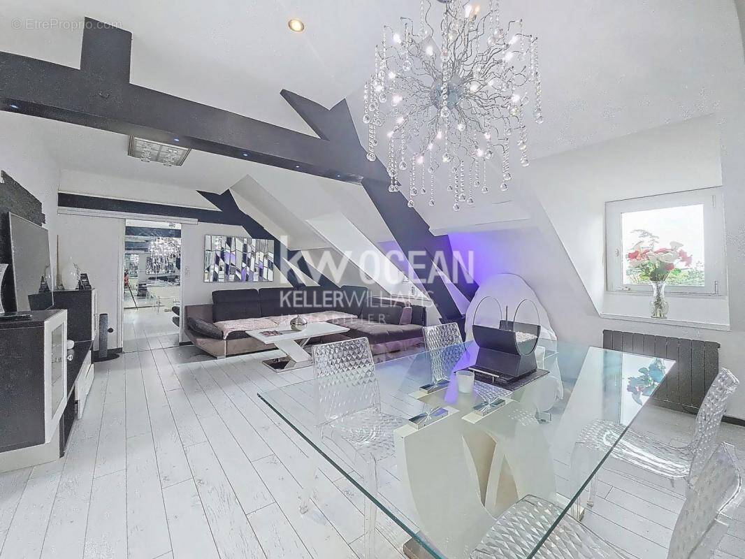 Appartement à BREST