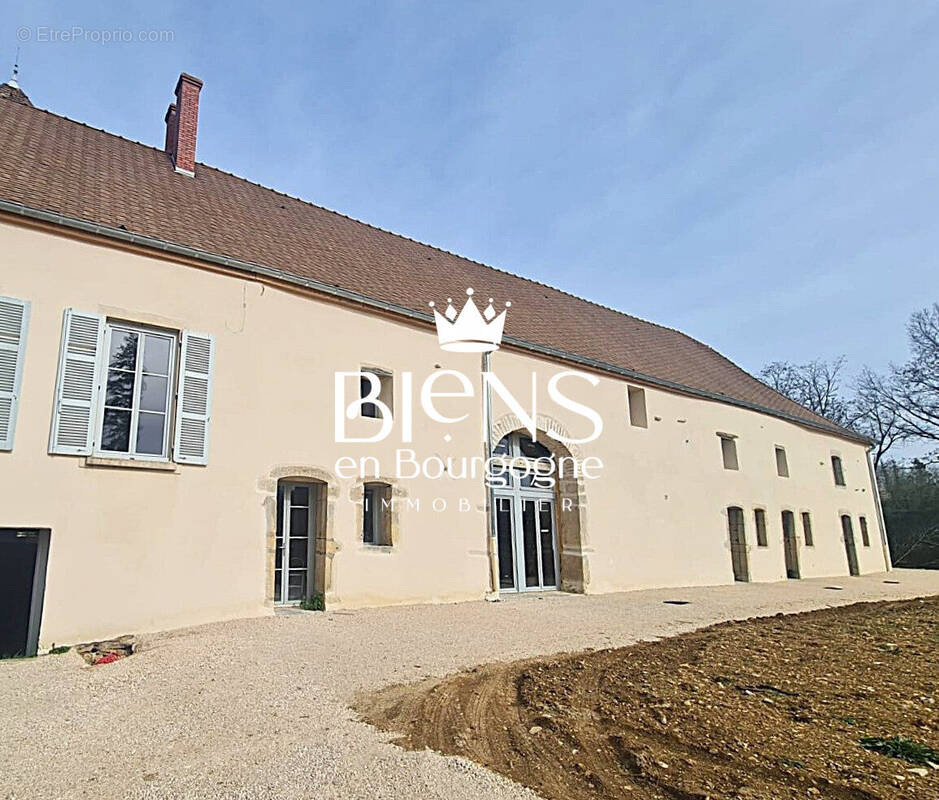 Maison à DEMIGNY